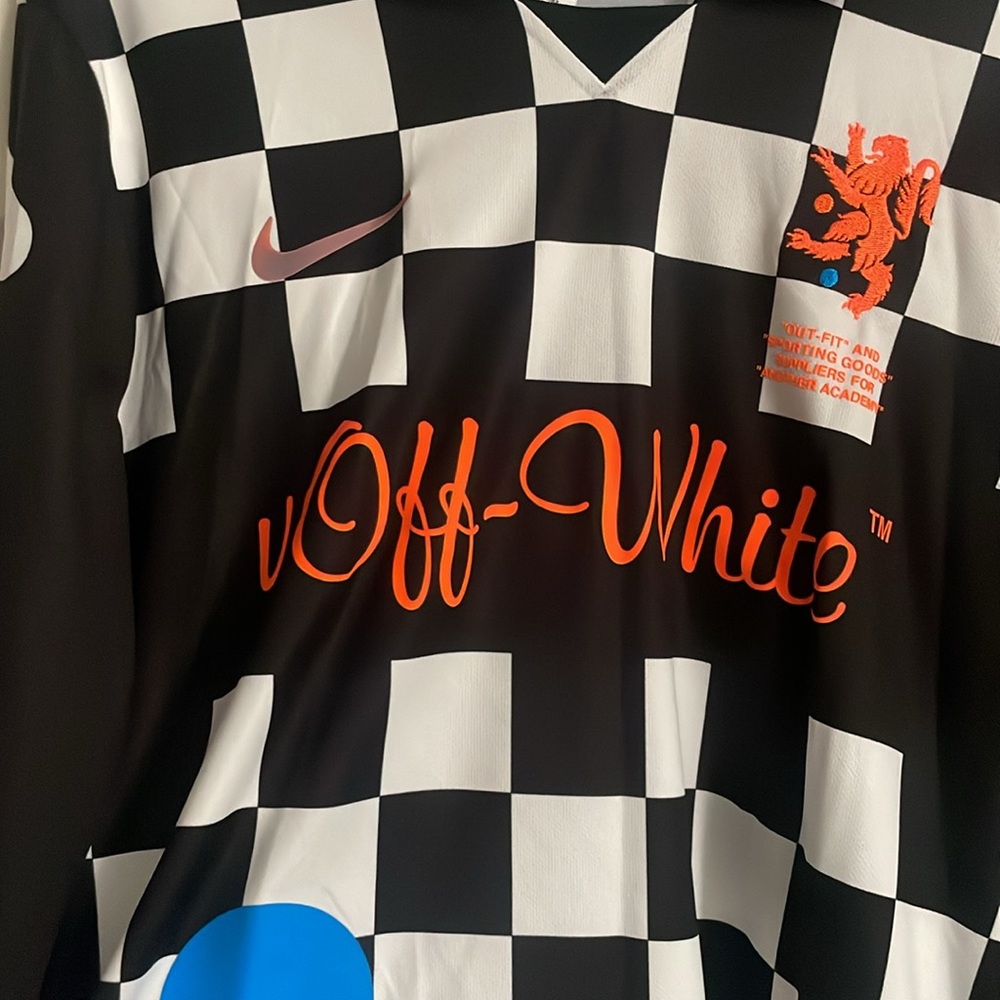 Nike jersey - Picture 2 of 4